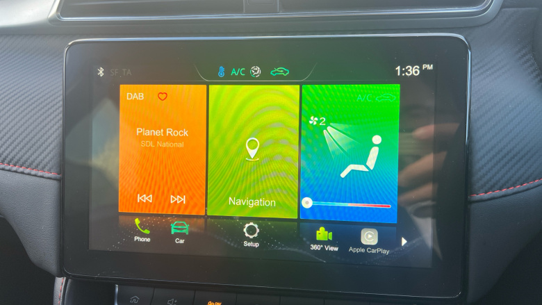 MG ZS 1.5 VTi-TECH Exclusive 5dr Petrol Hatchback